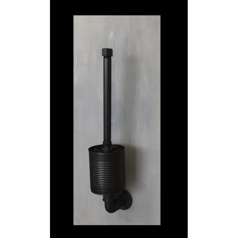 Toiletborstelhouder wand